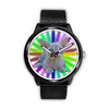 Minskin Cat Art Print Wrist watch