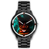 Amazing Savannah Cat Print Wrist watch