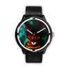 Amazing Savannah Cat Print Wrist watch