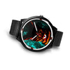 Amazing Savannah Cat Print Wrist watch