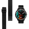 Amazing Savannah Cat Print Wrist watch