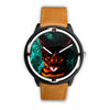 Amazing Savannah Cat Print Wrist watch