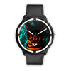 Amazing Savannah Cat Print Wrist watch