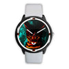 Amazing Savannah Cat Print Wrist watch