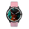 Amazing Savannah Cat Print Wrist watch