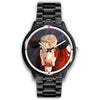 Simmental Cattle Print Wrist watch