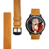 Simmental Cattle Print Wrist watch