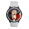 Simmental Cattle Print Wrist watch