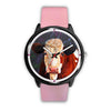 Simmental Cattle Print Wrist watch