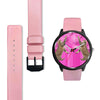 Pixiebob Cat Print Wrist Watch