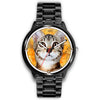 Lovely Sokoke Cat Print Wrist Watch
