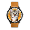 Lovely Sokoke Cat Print Wrist Watch