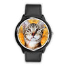 Lovely Sokoke Cat Print Wrist Watch