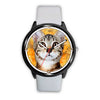 Lovely Sokoke Cat Print Wrist Watch