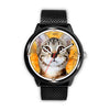 Lovely Sokoke Cat Print Wrist Watch