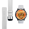Lovely Bengal Cat Print Wrist Watch