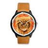 Lovely Bengal Cat Print Wrist Watch