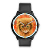 Lovely Bengal Cat Print Wrist Watch