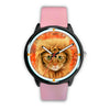 Lovely Bengal Cat Print Wrist Watch