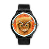 Lovely Bengal Cat Print Wrist Watch