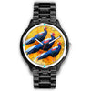 Hoogerwerf's Pheasant (Aceh Pheasant) Bird Print Wrist Watch
