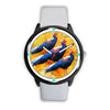 Hoogerwerf's Pheasant (Aceh Pheasant) Bird Print Wrist Watch