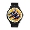 Hoogerwerf's Pheasant (Aceh Pheasant) Bird Print Wrist Watch