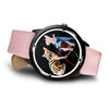 Lovely Sphynx Cat Print Wrist Watch