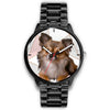 Cute Chihuahua Dog Print Wrist Watch