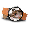 Cute Chihuahua Dog Print Wrist Watch