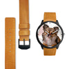 Cute Chihuahua Dog Print Wrist Watch