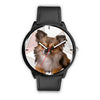 Cute Chihuahua Dog Print Wrist Watch