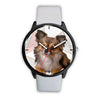 Cute Chihuahua Dog Print Wrist Watch