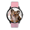 Cute Chihuahua Dog Print Wrist Watch