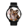 Cute Chihuahua Dog Print Wrist Watch