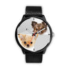Amazing Chihuahua Dog Print Wrist Watch