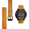 Weimaraner Dog Print Wrist Watch