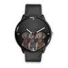 Weimaraner Dog Print Wrist Watch