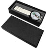 Boston Terrier Puppy Print Wrist Watch