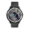 Cat Eye Print Wrist Watch