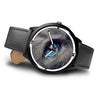 Cat Eye Print Wrist Watch