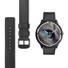 Cat Eye Print Wrist Watch