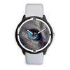 Cat Eye Print Wrist Watch
