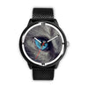 Cat Eye Print Wrist Watch