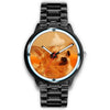Funny Chihuahua Dog Print Wrist Watch