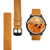 Funny Chihuahua Dog Print Wrist Watch