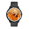 Funny Chihuahua Dog Print Wrist Watch