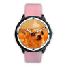 Funny Chihuahua Dog Print Wrist Watch
