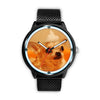 Funny Chihuahua Dog Print Wrist Watch