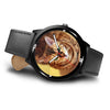 Lovely Bengal Cat Print Wrist Watch